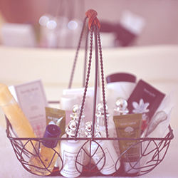 Natural Professional Makeup Range